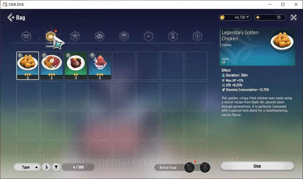 Mongil:Star Dive Accounts Global | Fresh Starter AL 2 | 1 SSR Meta ( Sangun  image 7