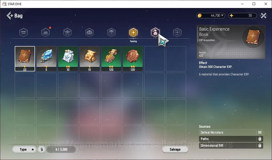 Mongil:Star Dive Accounts Global | Fresh Starter AL 2 | 1 SSR Meta ( Sangun  image 9