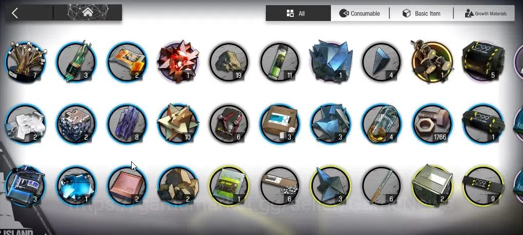 Arknights Accounts Lv 27| 93 OP+1 Skin | 2 Limited | ( Wis'adel,Silve image 11