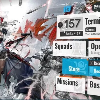 Arknights High-End Lv 27| 93 OP+1 Skin | 2 Limited | ( Wis'adel,Silve image 1