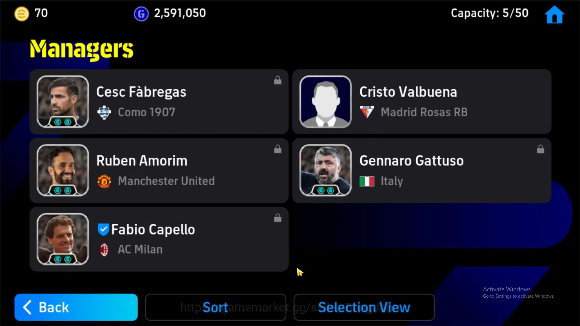 eFootball Accounts ANDROID|PW 3211|BT Gareth Bale|Epc Petr Cech|Epc O image 6