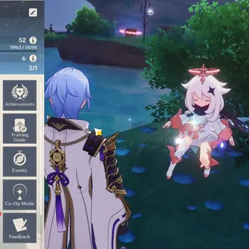Genshin Impact Accounts Others ASIA|AR 52|5 Limited Char Premium Ayato (Furina, Escofier, Durin, Yaemiko)|Check
