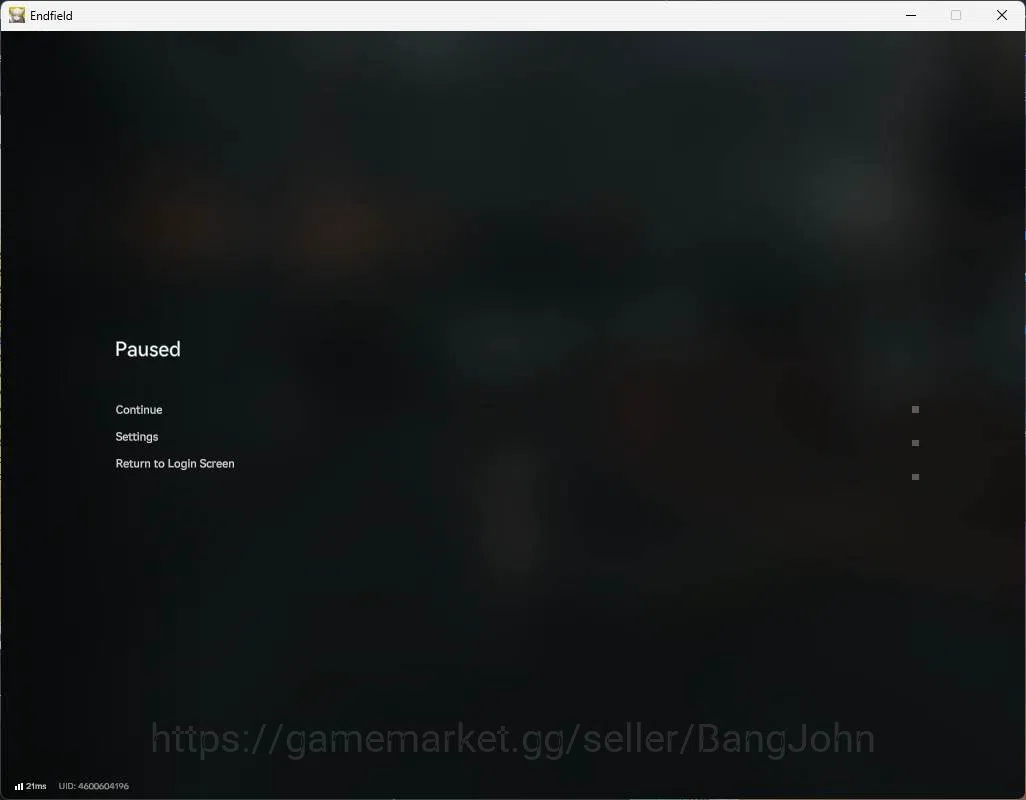 Arknights: Endfield Accounts ASIA | Starter fresh | Tangtang, Ardelia | more de image 2
