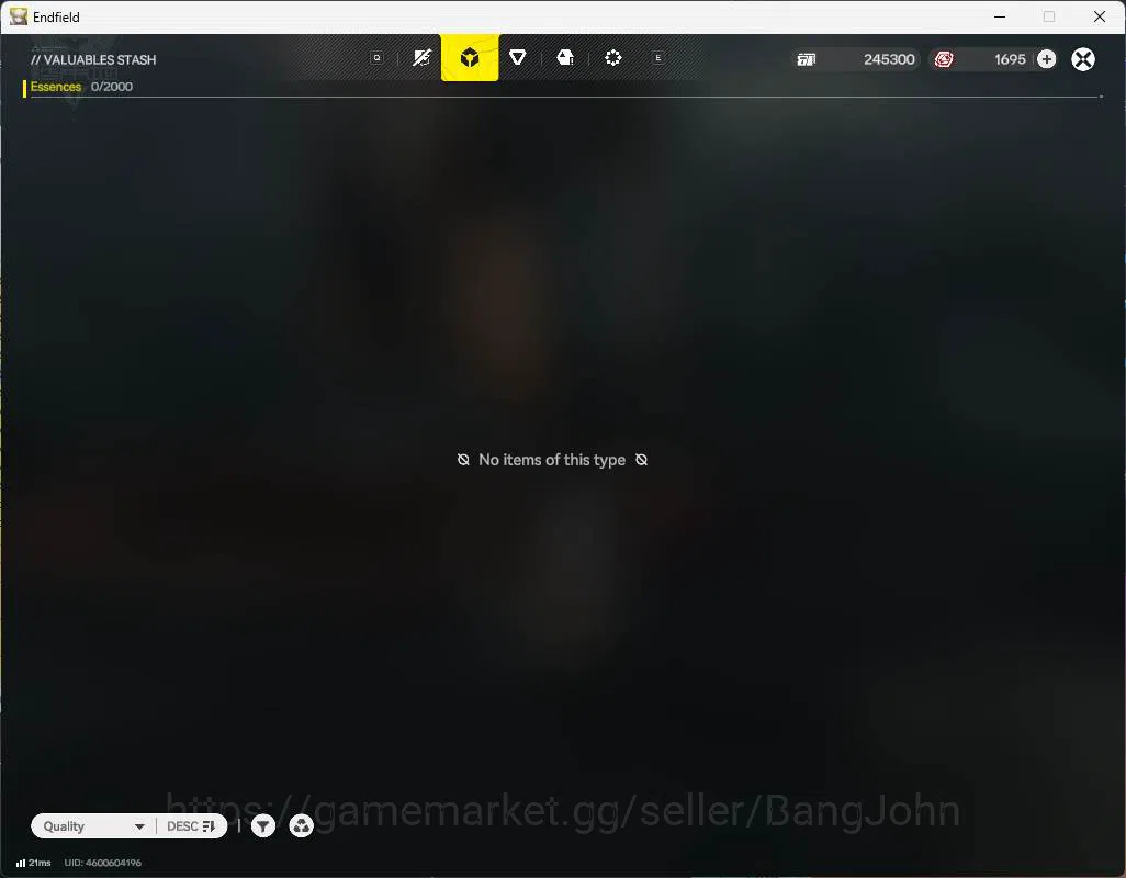Arknights: Endfield Accounts ASIA | Starter fresh | Tangtang, Ardelia | more de image 6