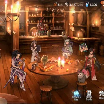 Epic Seven Accounts Starter GlobalUnverif|Starter|6 MLlSN Yulha,SE Politis,LR Krau,DP Aria|PoH+BlessON|SS