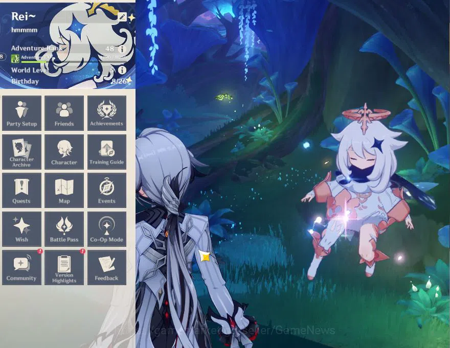 ASIA|AR48|2 Limited +1(*5Weapon)|RaidenC1+sign,Arlecchino,Diluc,Keqing|Reoni On|1Skin|McMale|TakeMail|CheckSS(GI5763) Genshin Impact Mid Game ASIA|AR48|2 Limited +1(*5Weapon)|RaidenC1+sign,Arl image 1