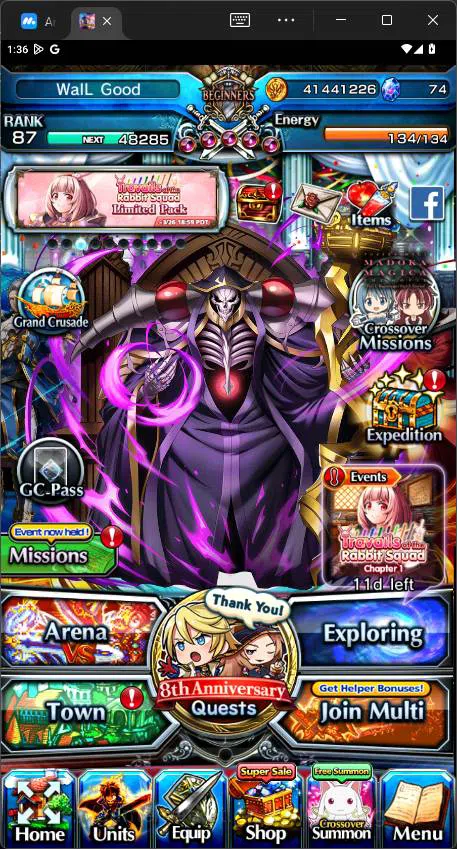 Grand Summoners Others GLOBAL|Ascend 17|Summer Miyu(TW),Chloe(TW),Paladin image 1