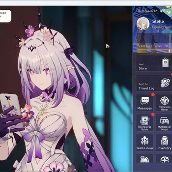 Honkai Star Rail Others ASIA TL70 | Castorice+S, Acheron+S, Kafka+S | Cyre image 1