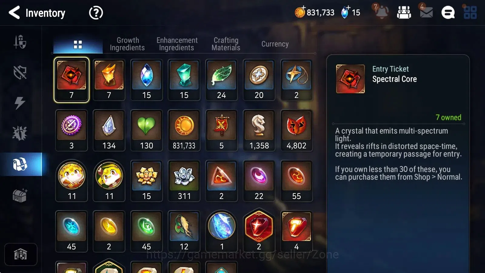 Epic Seven Accounts Starter Global|Starter|2ML (Arbiter Vildred, Top Model Luluca)|PoH ON|Uberius's Tooth, Alexa's 10