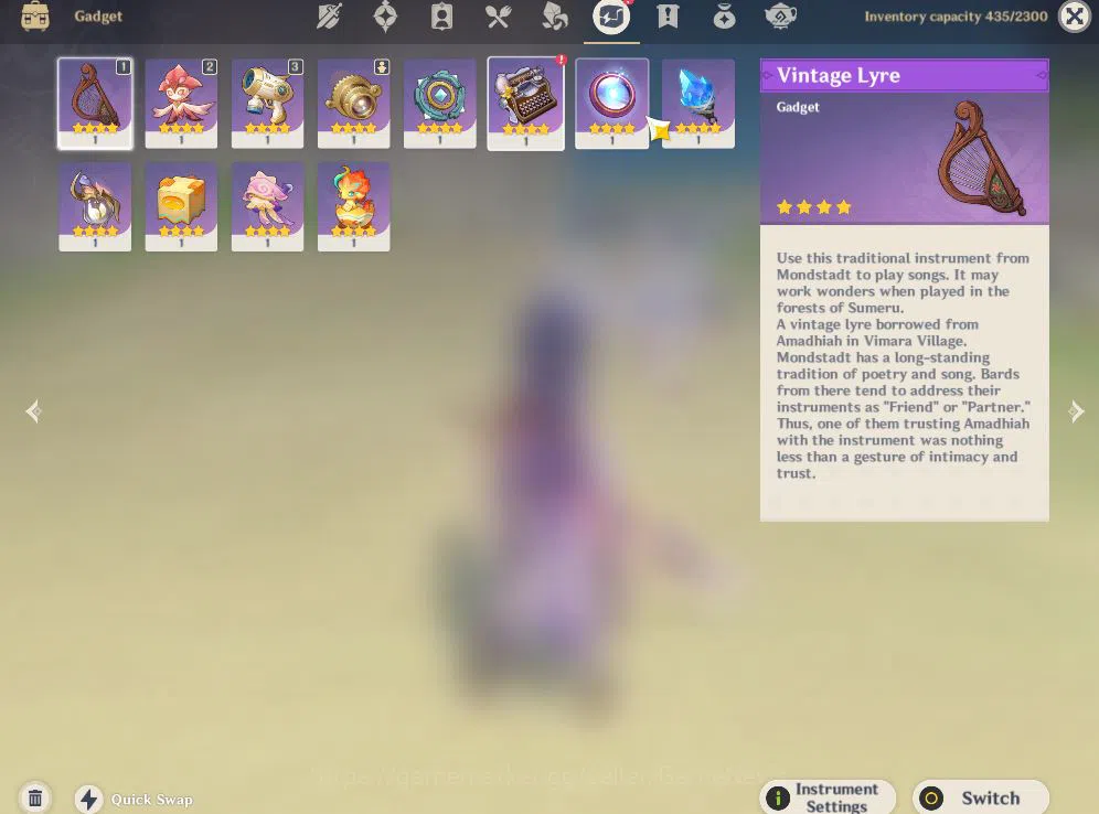 Genshin Impact Accounts Mid Game ASIA|AR52|2Limited +2(*5WEP)|Raiden ShogunC4+ Sign,Xilonen,Mona,Tighnari,Etc|Unlock 10