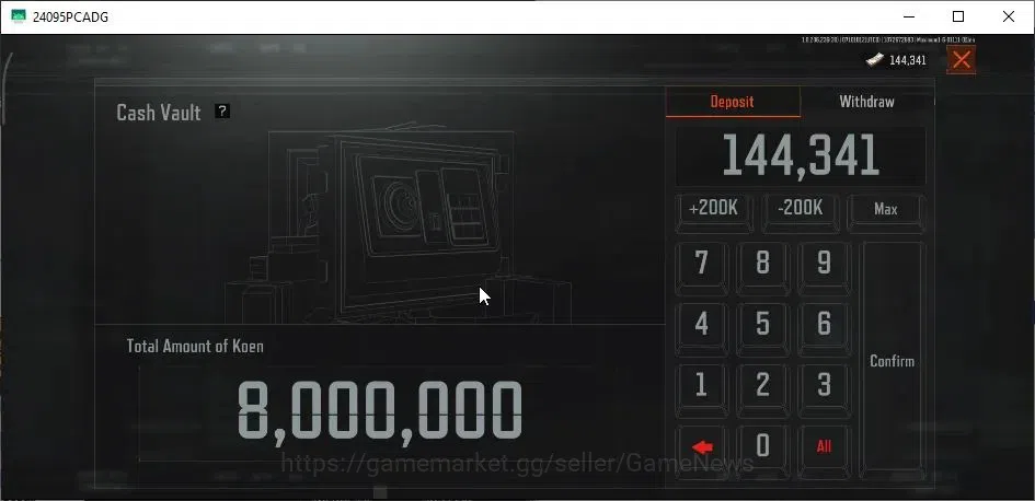 Arena Breakout Accounts Mid-Tier MOBILE |Lvl 28|SV 10M|CV 8M|VS Scar L,VS M4A1,WP AR57,GM AK12,Forest MP5,VS M16,Etc|CN 3