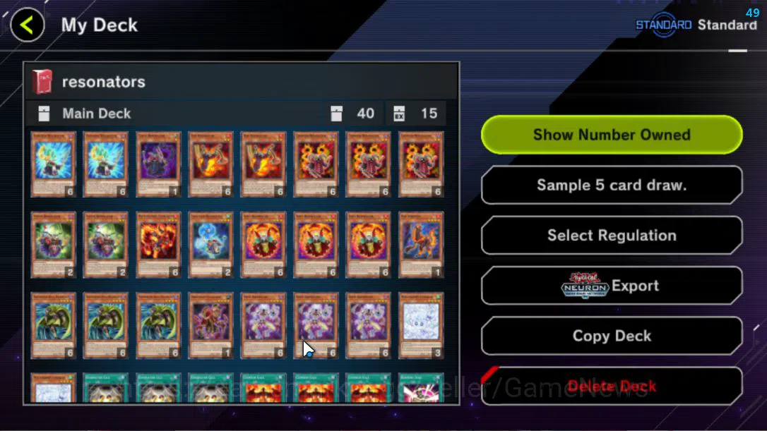 Yu-Gi-Oh! Master Duel Accounts Mid-Level Lv 18 | 18 Deck |VSK9,Sky Striker,Resonator,Dragonmaid,YubelFs,Etc|Ranked 10