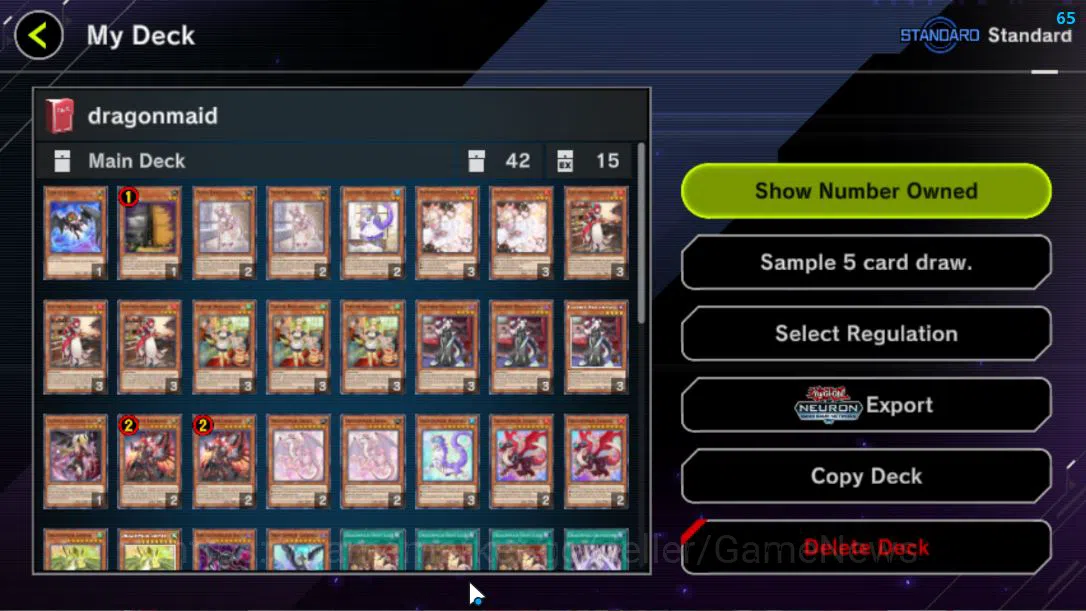 Yu-Gi-Oh! Master Duel Accounts Mid-Level Lv 18 | 18 Deck |VSK9,Sky Striker,Resonator,Dragonmaid,YubelFs,Etc|Ranked 8