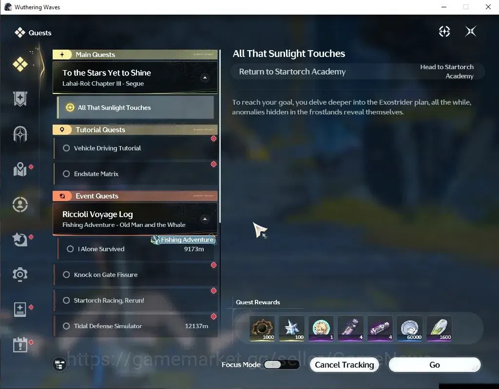 Wuthering Waves Accounts EU|UL 49|3 Limited|Lucy R5+Sign,Lucilla,Rebecca|Fe image 10