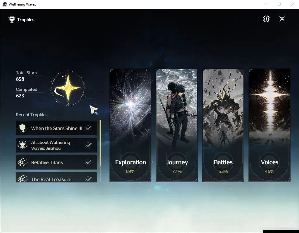 Wuthering Waves Accounts EU|UL 49|3 Limited|Lucy R5+Sign,Lucilla,Rebecca|Fe image 11
