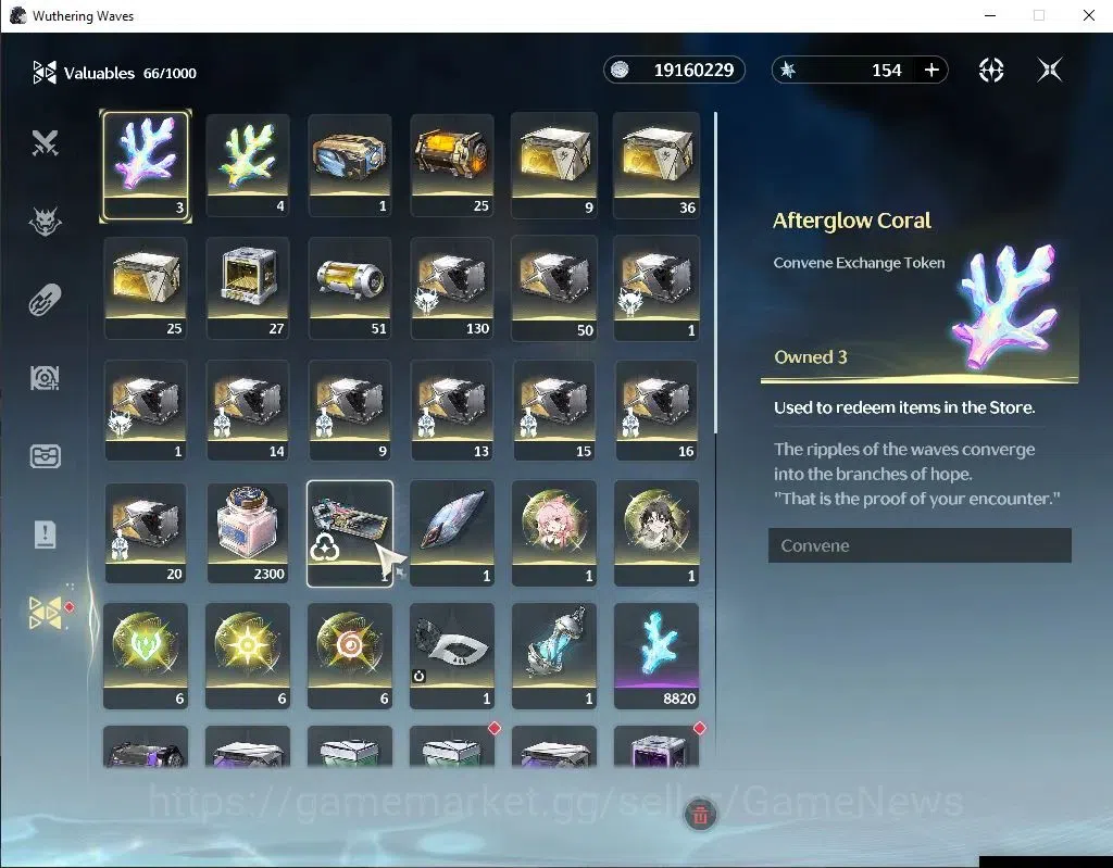 Wuthering Waves Accounts EU|UL 49|3 Limited|Lucy R5+Sign,Lucilla,Rebecca|Fe image 9