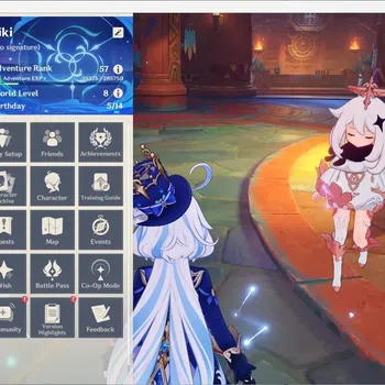 Genshin Impact Accounts Mid Game ASIA | AR 57 | 7 Limit | Furina,MavuikaC1,Wanderer,Neuvillette,Kamisato AyakaC1+4 Charstd