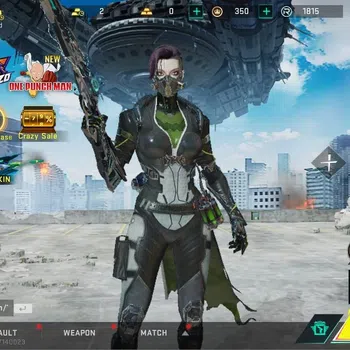 Blood Strike Accounts Collab Skin ASIA|Eternal M1887-Netherflame|Collab LMT JACK-Fernanfloo| Legendary Origin-12|Rare