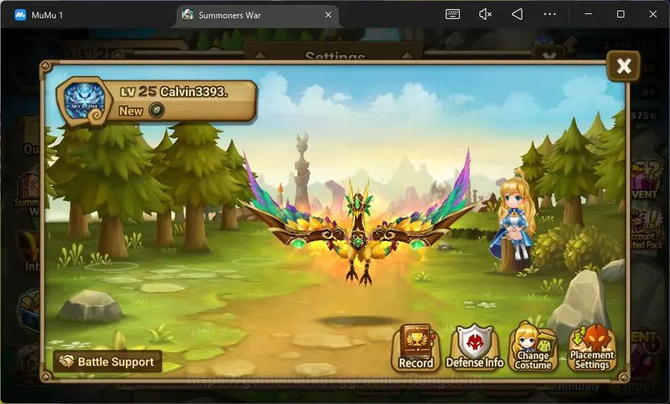 Summoners War: Sky Arena Accounts Starter GLOBAL | NB 5 TESHAR,Starter Gacha 115 12Y+160 11Y Scrool, 3 Legendary All 1