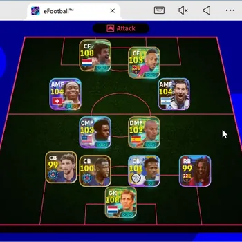 eFootball Accounts Legends & Iconic Players Android|PW 3182|Epic Gullit VandeSar RuiCosta Alcantara,Shwt Manzambi