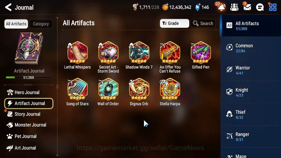 Epic Seven Accounts GLOBAL Unverif|New Era|4 ML(Belian,Straze,Solitari image 13