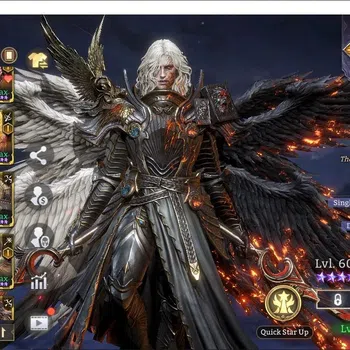 Watcher of Realms Accounts End-Game GlobaL 50x|Lv 68|2,3M Power|5 Lord(ValderonA3,TorodorA1,Laya,Etc)|20
