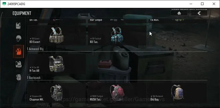 Arena Breakout Accounts MOBILE Lv30|SV 36,2M|CV 21M|Battle Machete|LR-AR1  image 18