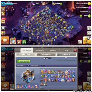 Clash of Clans Accounts High-End TH 18 ENGINEREED MAXED SUPER RARE LVL 181 All Defense Level 1 EXPECT TESLA|4 HERO