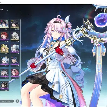 Wuthering Waves Accounts Starter SEA|UL48|SOL3R5|2 Limited(Denia RC6 + YangYang:Xualing+Sign)|Check SS|MC