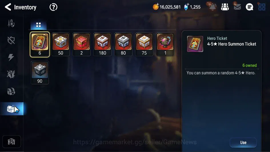 Epic Seven Accounts GLOBAL Unverif|New Era|3 ML(LOT Scale,AYufine,ALai image 6