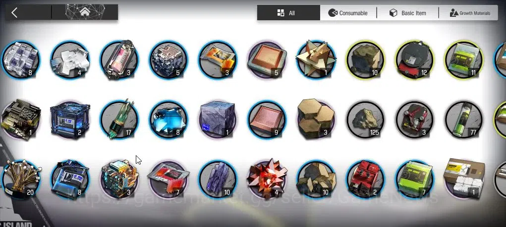 Arknights Accounts Lv 47|108 OP 7 Skin|25K Orundum 69 Originium|3 Lim image 14
