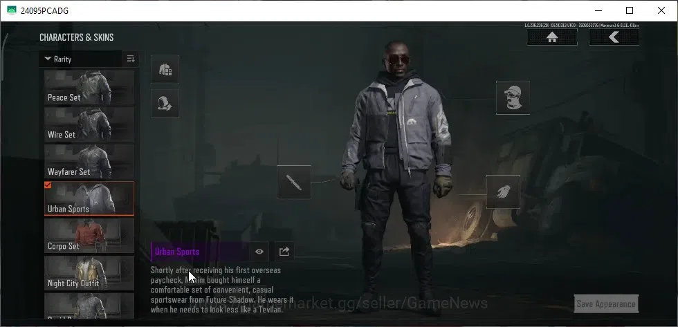 Arena Breakout Accounts MOBILE|Lvl 30|SV 25.3M|CV 11.6M|Decree VSS|SS AKM, image 15