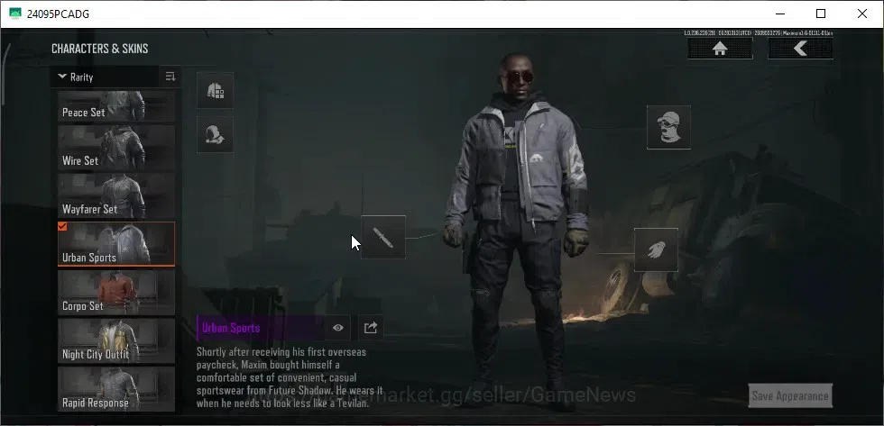 Arena Breakout Accounts MOBILE|Lvl 30|SV 25.3M|CV 11.6M|Decree VSS|SS AKM, image 16