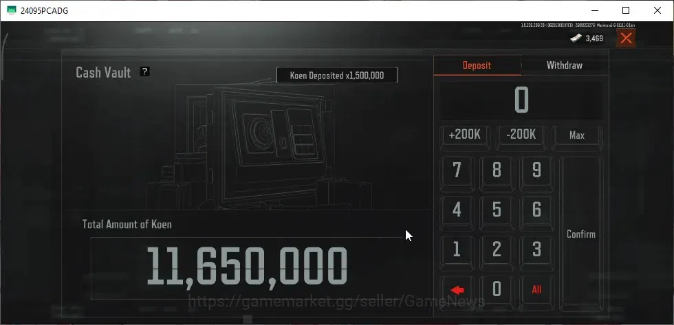 Arena Breakout Accounts MOBILE|Lvl 30|SV 25.3M|CV 11.6M|Decree VSS|SS AKM, image 5