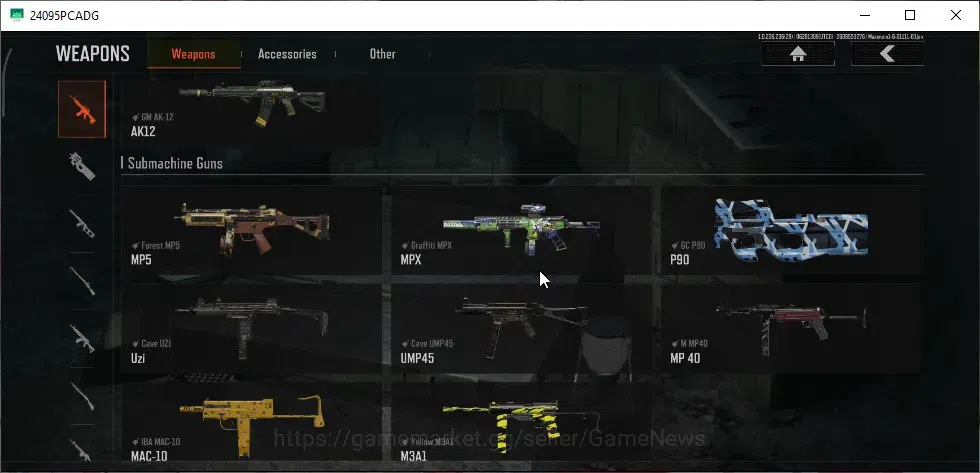 Arena Breakout Accounts MOBILE|Lvl 30|SV 25.3M|CV 11.6M|Decree VSS|SS AKM, image 8