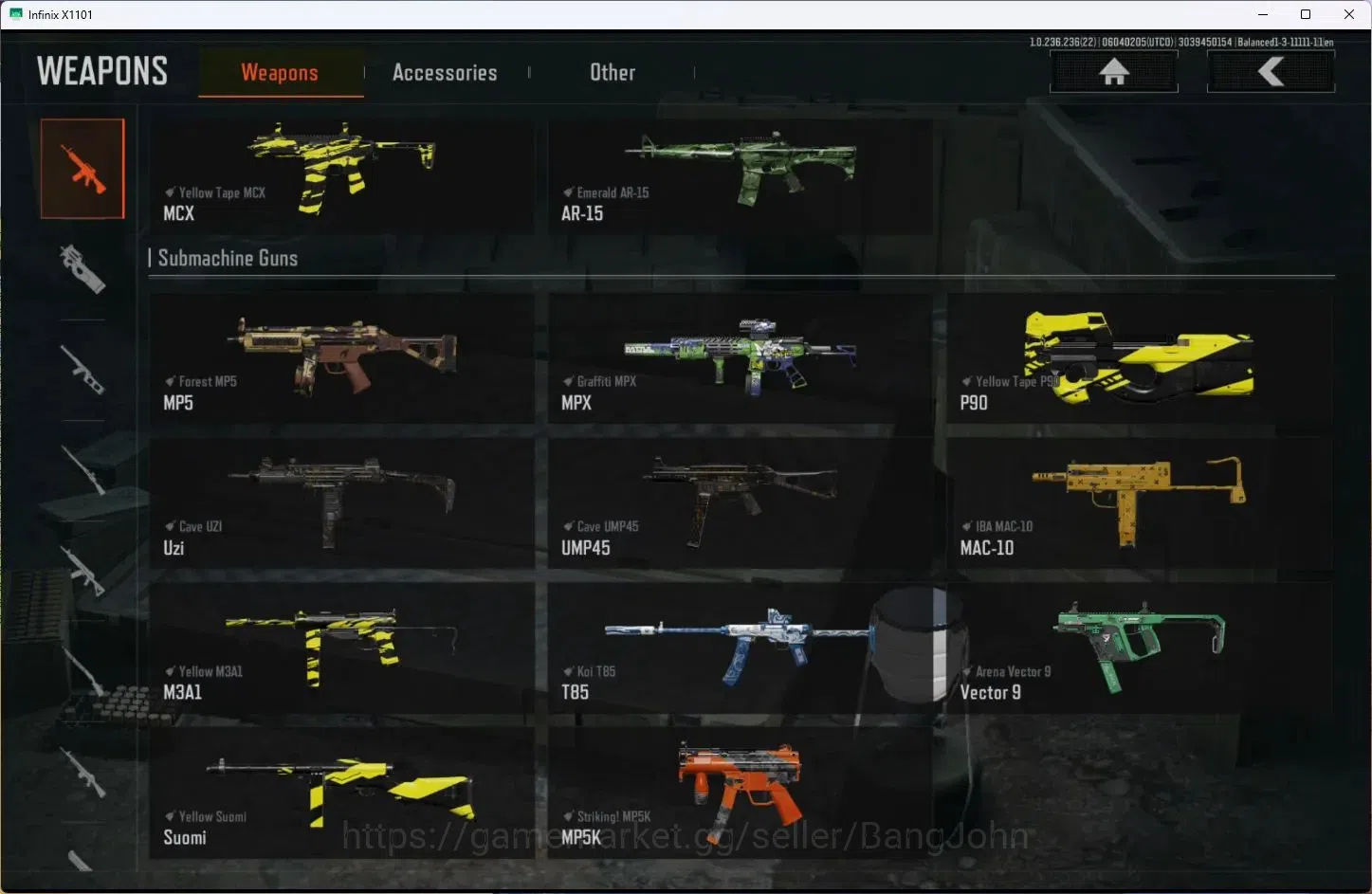 Arena Breakout Accounts Mobile | LV 30 | SV 22.1 M | CV 17 M | Pink Velvet image 15