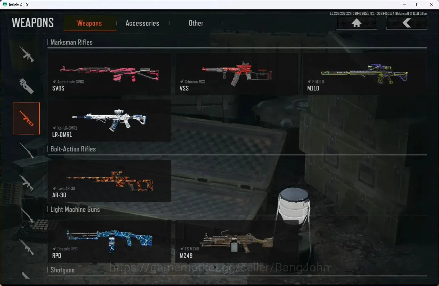 Arena Breakout Accounts Mobile | LV 30 | SV 22.1 M | CV 17 M | Pink Velvet image 16