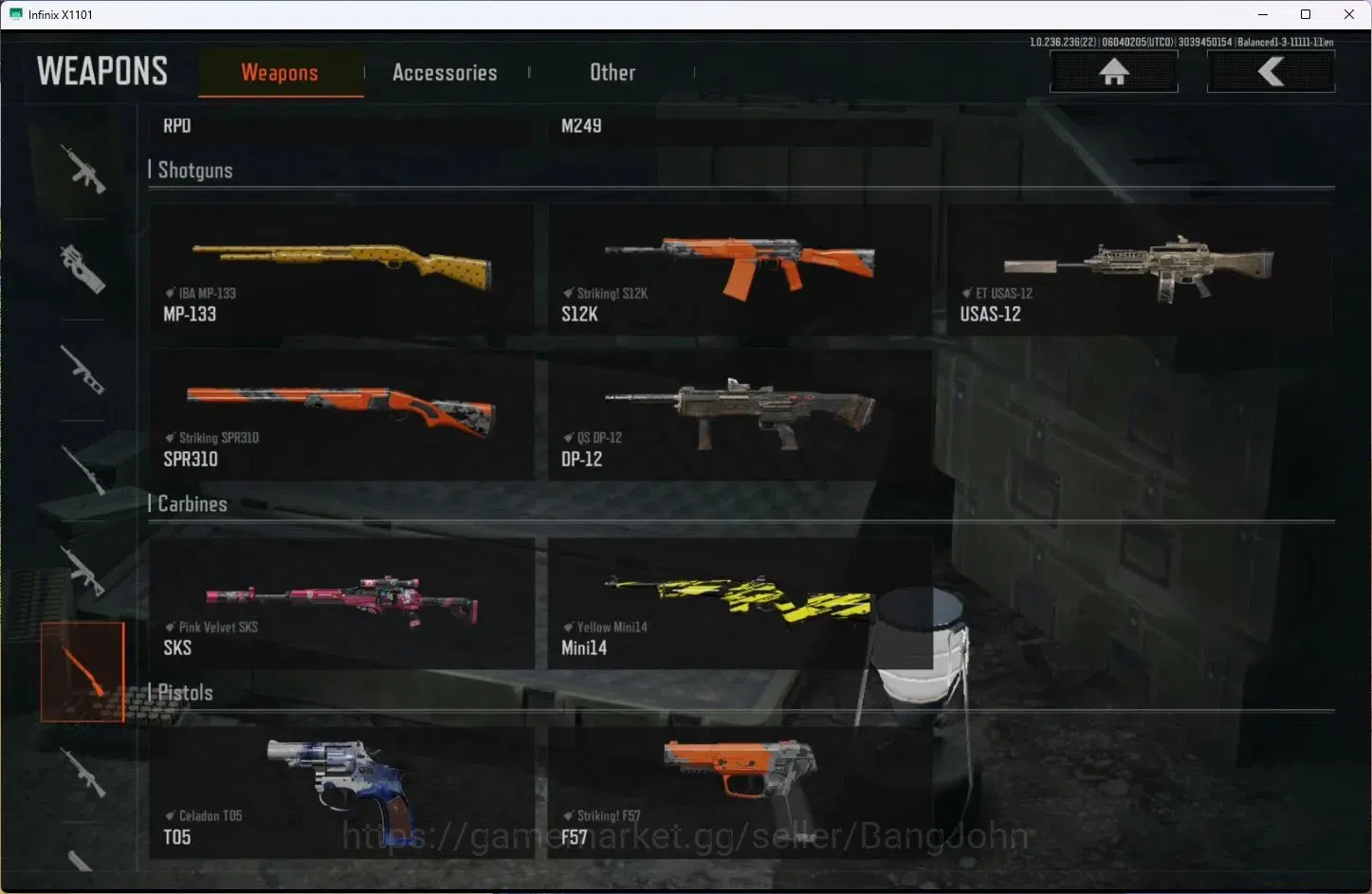 Arena Breakout Accounts Mobile | LV 30 | SV 22.1 M | CV 17 M | Pink Velvet image 17