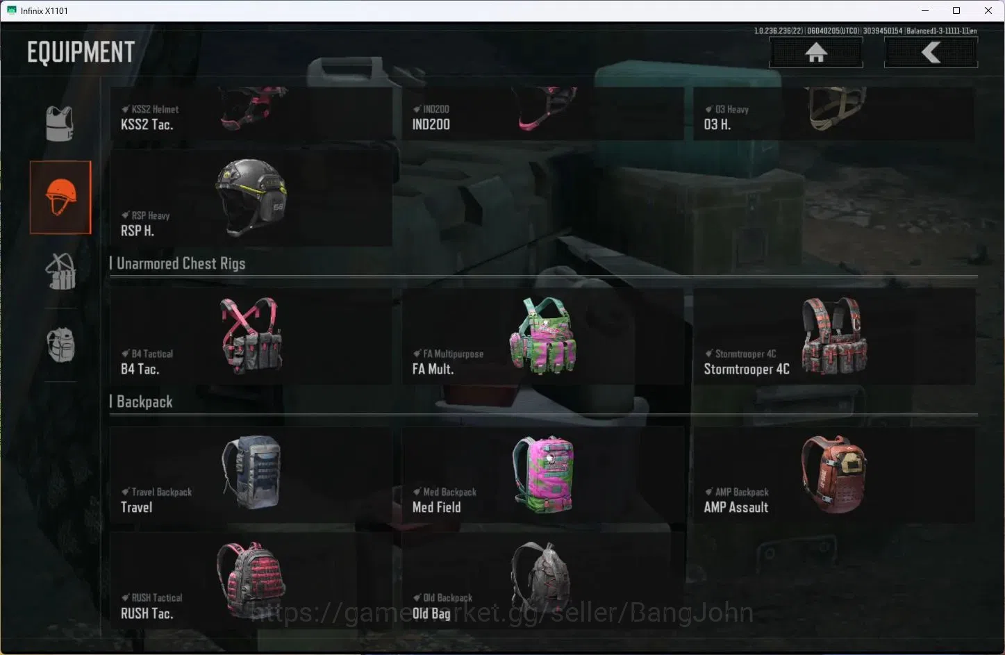 Arena Breakout Accounts Mobile | LV 30 | SV 22.1 M | CV 17 M | Pink Velvet image 19