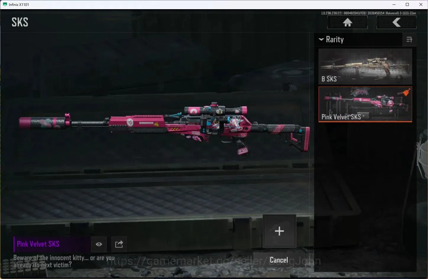 Arena Breakout Accounts Mobile | LV 30 | SV 22.1 M | CV 17 M | Pink Velvet image 8