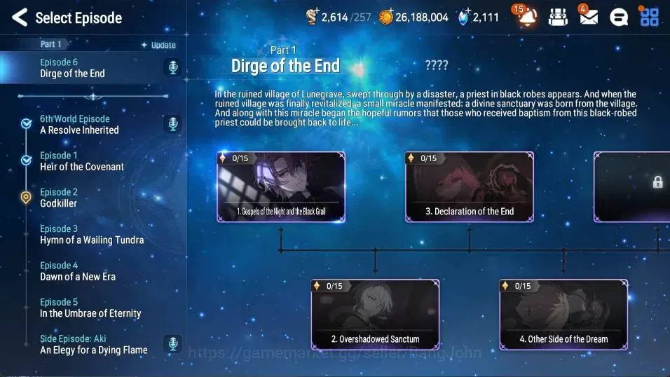 Epic Seven Accounts Global Unverif|New Era|7 ML[Belian,D Bride Senya,L image 16