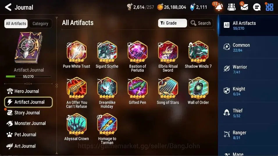 Epic Seven Accounts Global Unverif|New Era|7 ML[Belian,D Bride Senya,L image 9