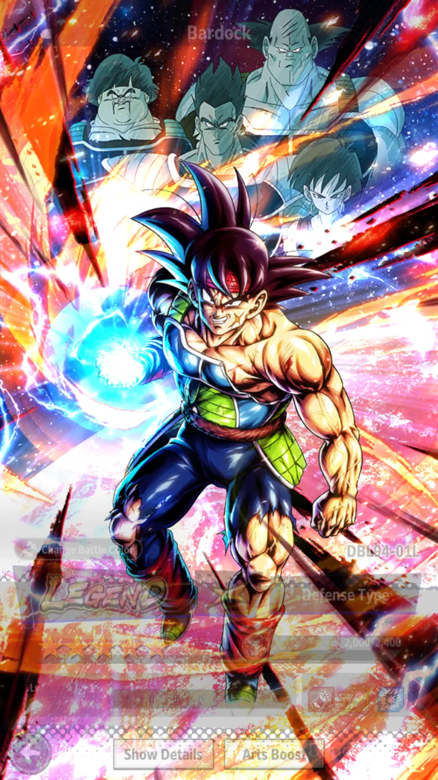 Dragon Ball Legends Accounts Lvl 150|10M Total Power|3k CC|2LR|3UL|Badrock,SS G image 13