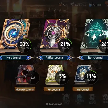 Epic Seven Accounts High-End Global Unverif|9ML(Lisette,Straze,ArbVildred,FCecilia,Etc.)|PoH+Bless ON|SS 5.3K|Check