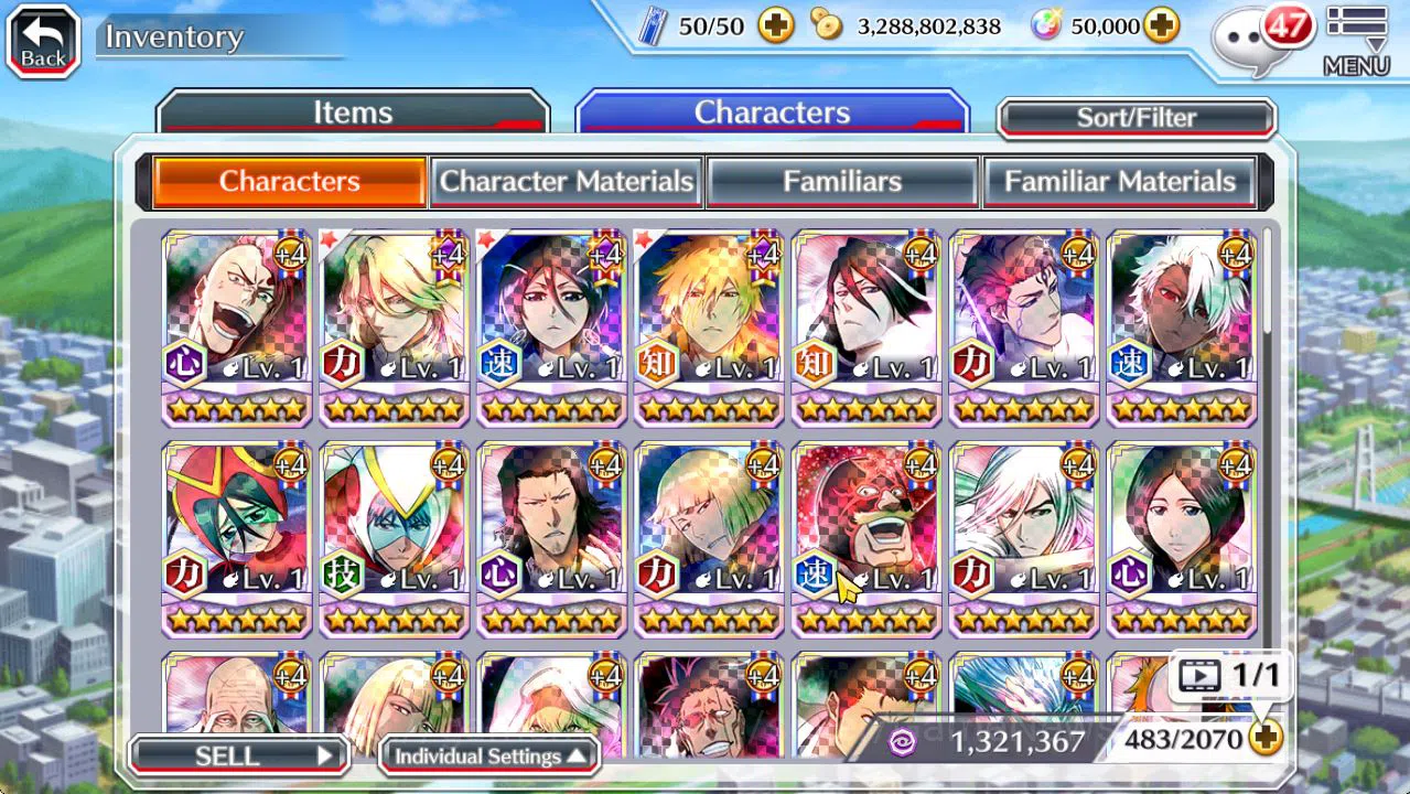 Bleach: Brave Souls Accounts [GLOBAL]50K Orb|TYBW26(BazzB,Jugram),Rukia,Ichigo  image 11