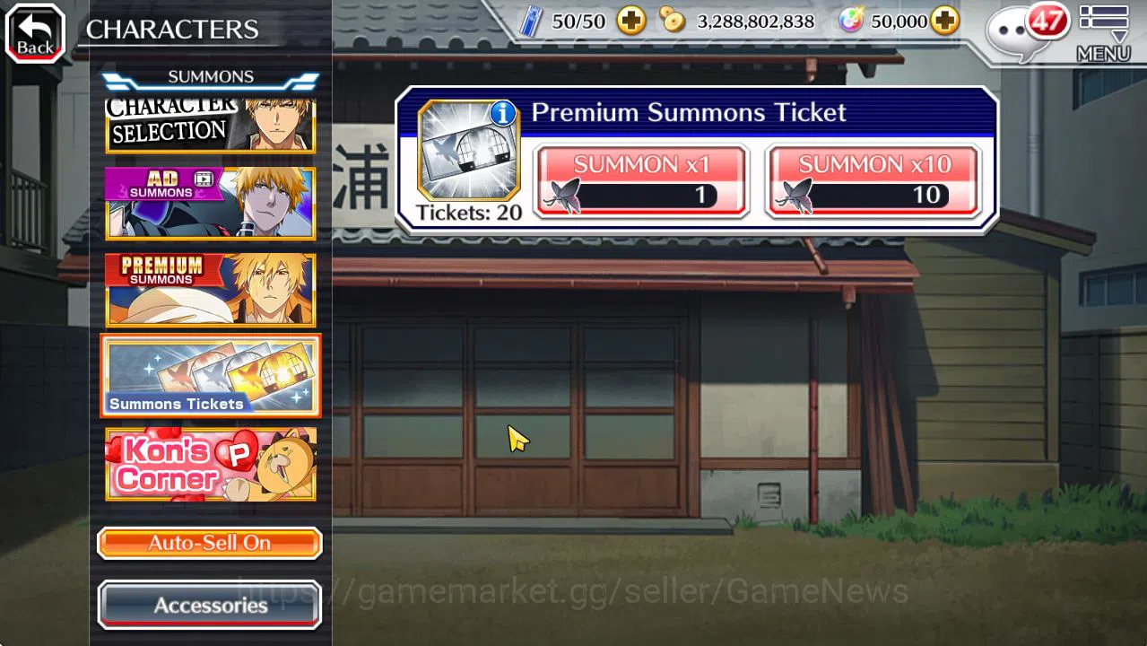 Bleach: Brave Souls Accounts [GLOBAL]50K Orb|TYBW26(BazzB,Jugram),Rukia,Ichigo  image 18