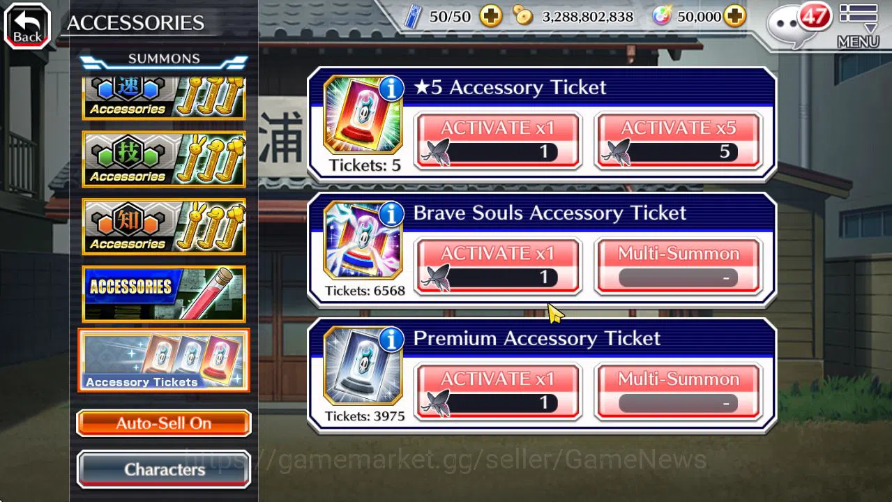 Bleach: Brave Souls Accounts [GLOBAL]50K Orb|TYBW26(BazzB,Jugram),Rukia,Ichigo  image 19