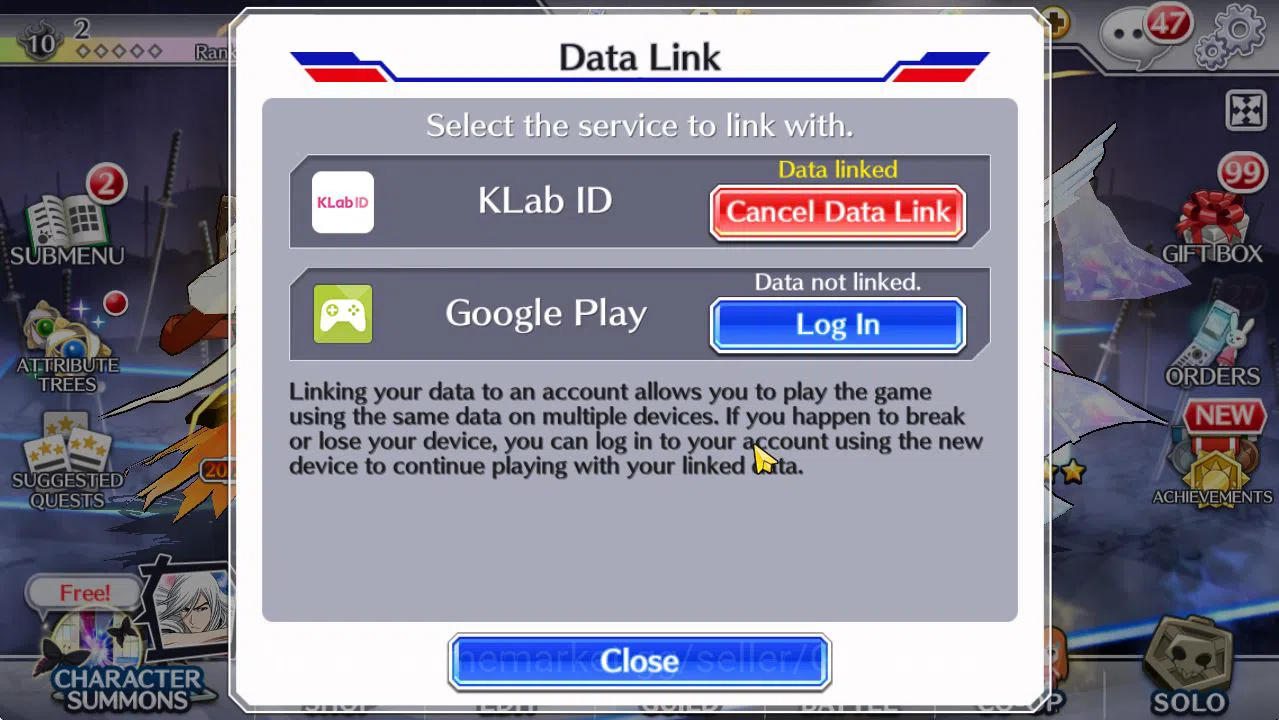 Bleach: Brave Souls Accounts [GLOBAL]50K Orb|TYBW26(BazzB,Jugram),Rukia,Ichigo  image 20