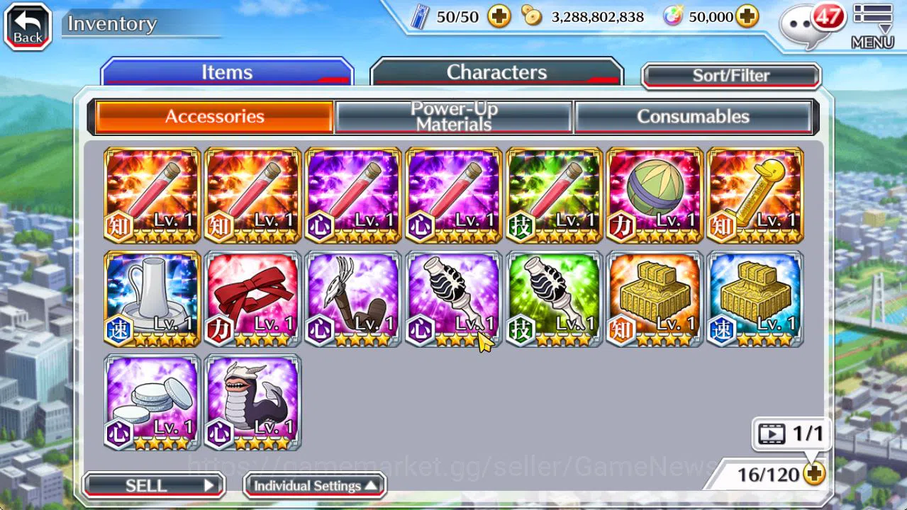 Bleach: Brave Souls Accounts [GLOBAL]50K Orb|TYBW26(BazzB,Jugram),Rukia,Ichigo  image 6