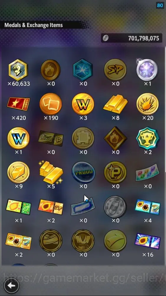 Dragon Ball Legends Accounts High-End 280M Total Power|LV 149|1LR+5UL+LL|SSRS(GokuBlack),SS(Goku 10